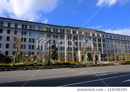 霞關財務省/政府總部大樓 霞關財務省/政府總部大樓 110190304