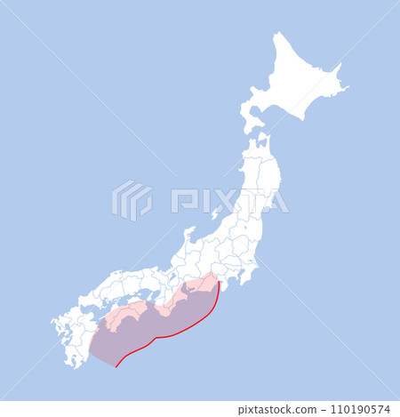 南海海槽地震震央區域估算 110190574