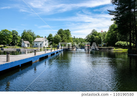 世界遺產裡多運河 110190580