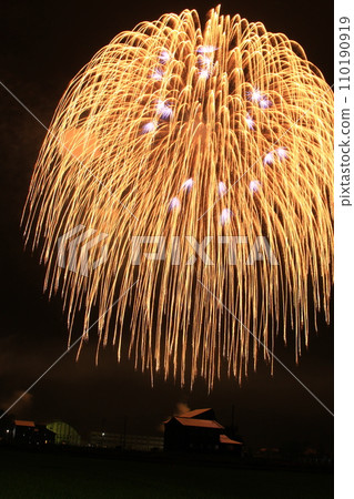Shiozawa Festival Fireworks Festival 110190919