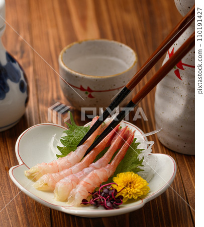 蝦蝦生魚片 蝦蝦生魚片 110191427