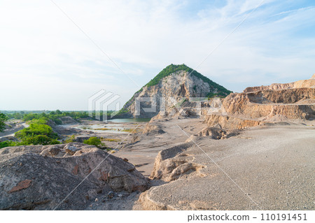 Grand Canyon at Ratchaburi in Thailand Grand Canyon at Ratchaburi in Thailand 110191451