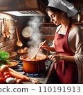 廚師做飯 110191913