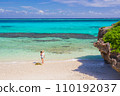 Funakusu Beach on Ikema Island, Miyako Islands 110192037