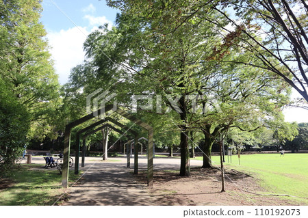 穴川中央公園,位於千葉市稻毛區的休閒花園 穴川中央公園,位於千葉市稻毛區的休閒花園 110192073