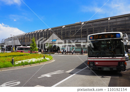 小田急電鐵共同站北口 110192154