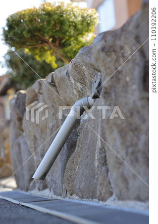 Drain outlet 110192206