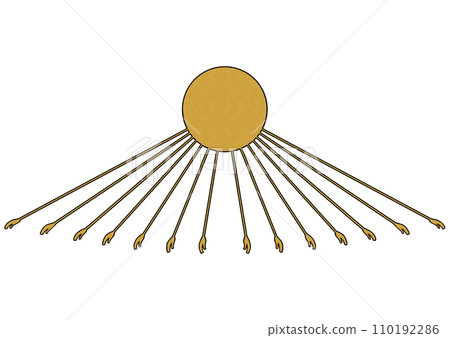 Egyptian mythology Aten 110192286