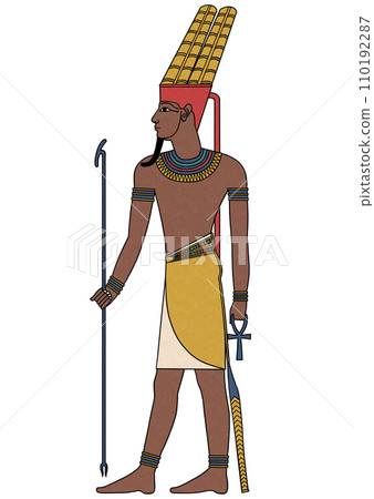 Egyptian mythology Amun 110192287