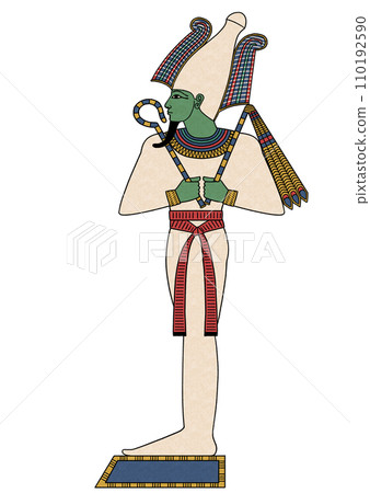 Egyptian mythology Osiris Egyptian mythology Osiris 110192590