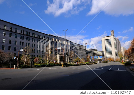 Kasumigaseki government office district Kasumigaseki government office district 110192747