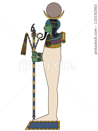 埃及神話孔蘇 埃及神話孔蘇 110192863