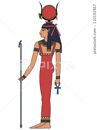 Egyptian mythology Hathor 110192867