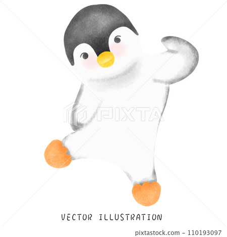 可愛的項目:冬季水彩手繪合集 可愛的項目:冬季水彩手繪合集 110193097