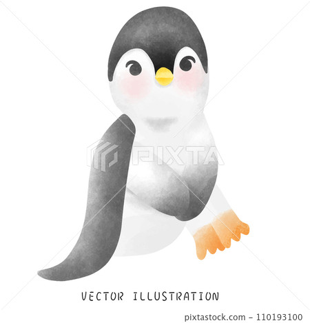 可愛的項目:冬季水彩手繪合集 可愛的項目:冬季水彩手繪合集 110193100