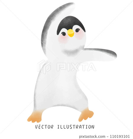 可愛的項目:冬季水彩手繪合集 可愛的項目:冬季水彩手繪合集 110193101