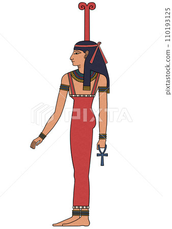 埃及神話梅斯凱內特 110193125