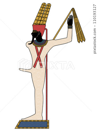 埃及神話 敏 110193127