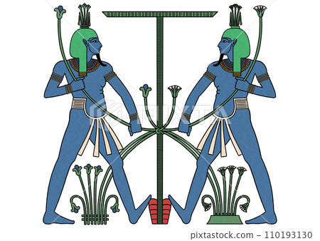 Egyptian mythology Hapi Egyptian mythology Hapi 110193130