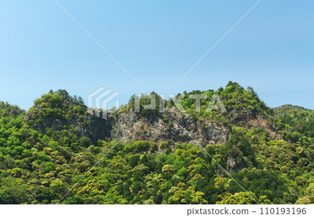 春天的富山，岐阜縣川邊町 110193196
