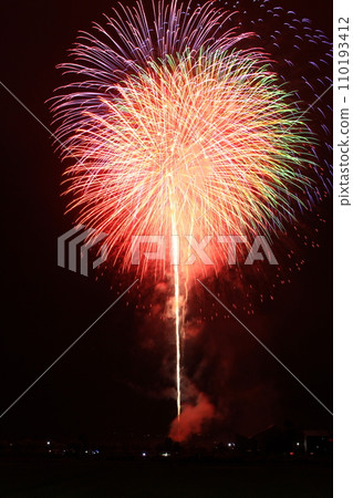 鹽澤祭煙火大會 110193412
