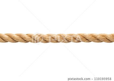 麻繩/繩子（白底） 110193958
