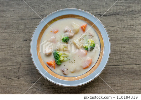 1份奶油燉菜 1份奶油燉菜 110194319