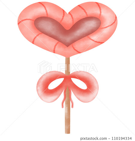 Valentine's Day Cute Bear Holding HearCute bear holding heart 110194334