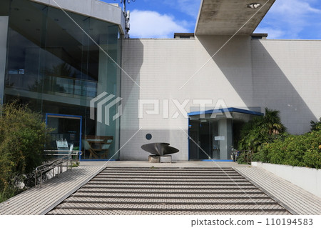 Scenery of Tokyo University of Marine Science and Technology in Etchujima, Koto Ward, Tokyo Scenery of Tokyo University of Marine Science and Technology in Etchujima, Koto Ward, Tokyo 110194583