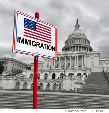 US Government Immigration US Government Immigration 110194890