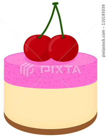 Cakes and cupcakes Cakes and cupcakes 110195039