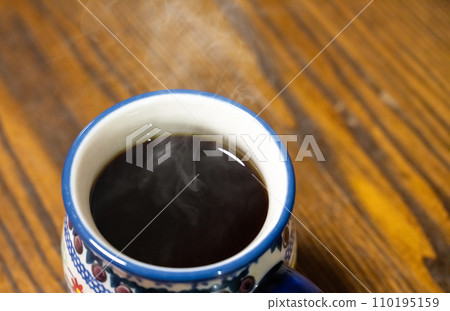 coffee and mug coffee and mug 110195159