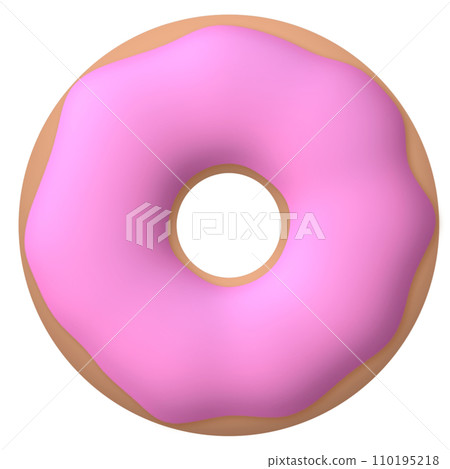 Donut  110195218