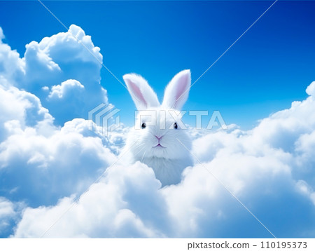 兔子升天了 110195373