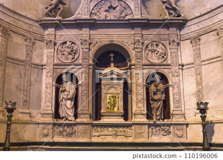 Santo Spirito church, Florence, Italy 110196006