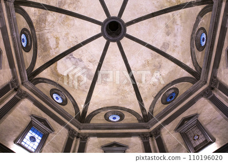 Santo Spirito church, Florence, Italy Santo Spirito church, Florence, Italy 110196020
