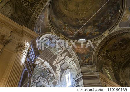 Santa Maria del Carmine church, Florence, Italy 110196189