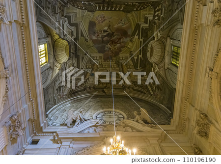 Santa Maria del Carmine church, Florence, Italy 110196190