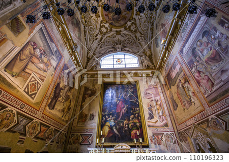 Basilica of Santa Maria Novella, Florence, Italy 110196323