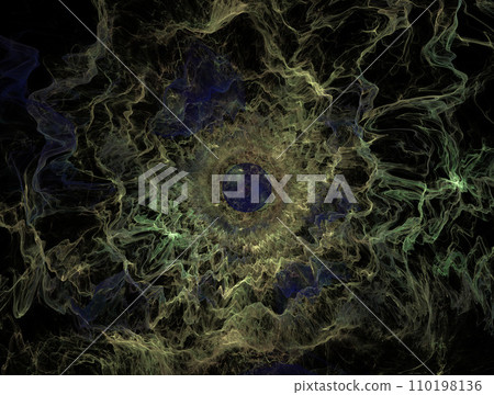 Imaginatory fractal abstract background Image Imaginatory fractal abstract background Image 110198136