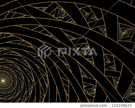 Imaginatory fractal abstract background Image Imaginatory fractal abstract background Image 110198625