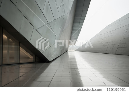Modern Architecture Elegance 110199961