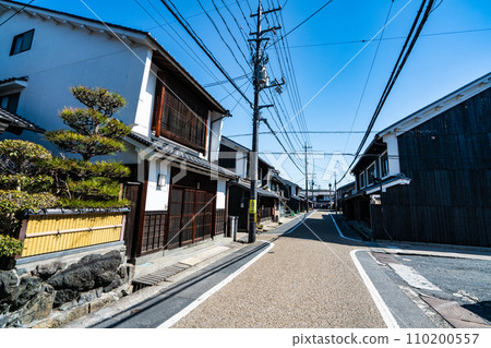 【傳統建築群重要保護區】城東:岡山縣津山市出雲街及東新町1號街景 【傳統建築群重要保護區】城東:岡山縣津山市出雲街及東新町1號街景 110200557