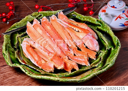 年菜,雪蟹腿,螃蟹,蟹菜。 年菜,雪蟹腿,螃蟹,蟹菜。 110201215