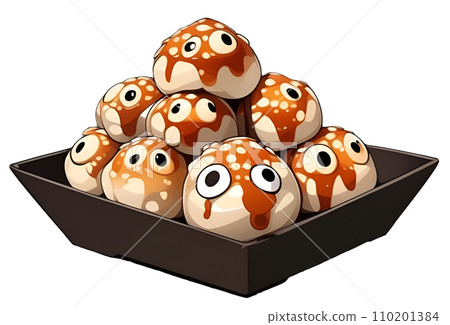 Takoyaki  110201384