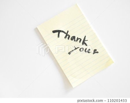 thank you message thank you message 110201433