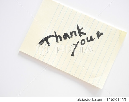thank you message thank you message 110201435