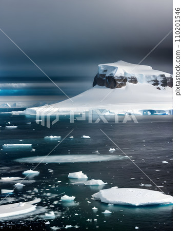 Antarctica: sharp detailed high quality wonderland. Antarctica: sharp detailed high quality wonderland. 110201546