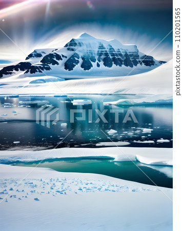 Antarctica: sharp detailed highquality focus. Antarctica: sharp detailed highquality focus. 110201565