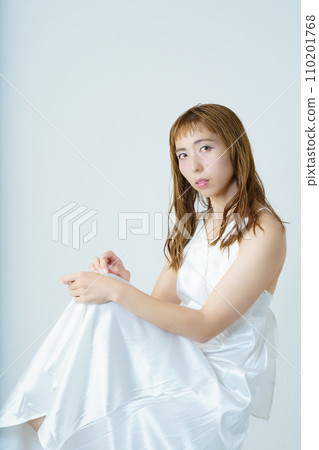 透明女性肖像 透明女性肖像 110201768
